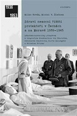 obálka: Zdraví nemocní říšští protektoři v Čechách a na Moravě 1939-1945
