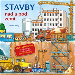 obálka: Stavby nad a pod zemí
