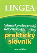 obálka: Taliansko-slovenský,slovensko-taliansky praktický slovník