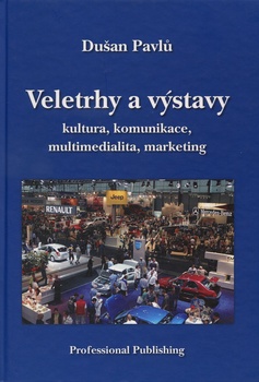 obálka:  Veletrhy a výstavy 