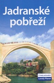 obálka: Jadranské pobřeží - Lonely Planet