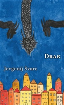 obálka: Drak