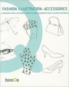 obálka: Fashion Illustration: Accessories