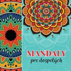 obálka: Mandaly pre dospelých