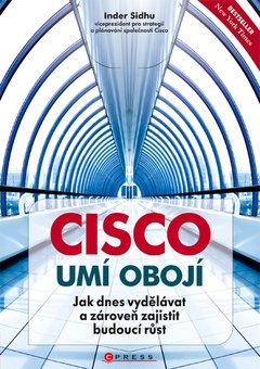 obálka: Cisco umí obojí