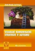 obálka: Vizuální komunikační strategie v autismu