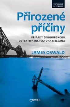 obálka: Přirozené příčiny