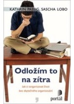 obálka: Odložím to na zítra