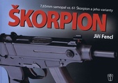 obálka: Škorpion