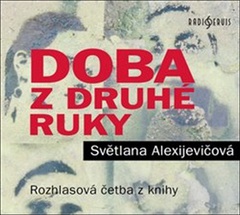 obálka: Doba z druhé ruky