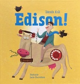 obálka: Edison!