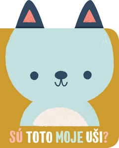 obálka: Sú toto moje uši? Medveď