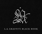 obálka: LA Graffiti Black Book
