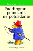 obálka: Paddington, pomocník na pohľadanie