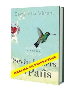 obálka: Sedm dopisů z Paříže