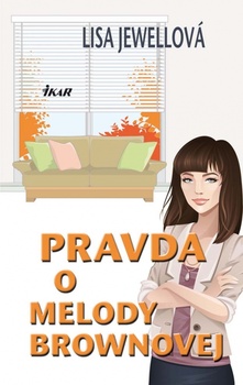 obálka: Pravda o Melody Brownovej