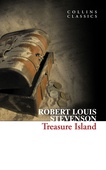 obálka: Treasure Island