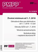 obálka: Personálny a mzdový poradca podnikateľa 12,13-2018