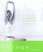 obálka: Joga - Rýchlo a ľahko