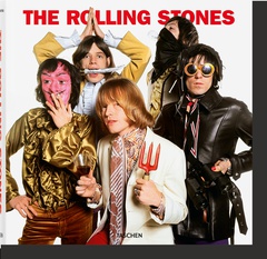 obálka: Rolling Stones