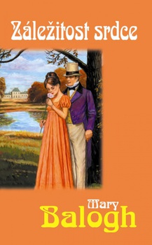 obálka: Záležitost srdce