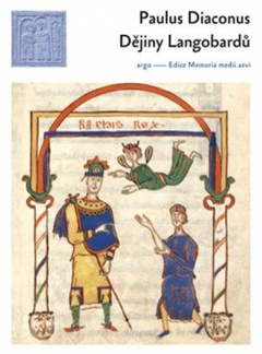 obálka: Dějiny Langobardů