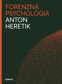 obálka: Forenzná psychológia