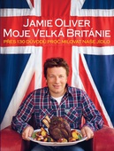 obálka: Jamie Oliver - Moje Velká Británie
