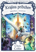obálka: Krajina príbehov - Zrážka svetov
