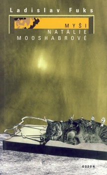 obálka: Myši Natálie Mooshabrové