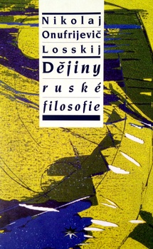 obálka: Dějiny ruské filosofie
