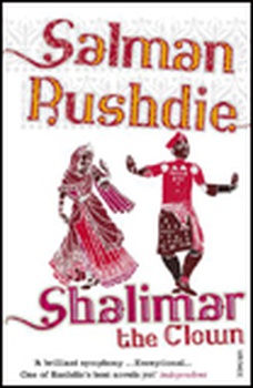 obálka: Salman Rushdie | Shalimar the Clown