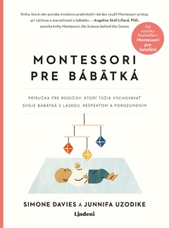 obálka: Montessori pre bábätká
