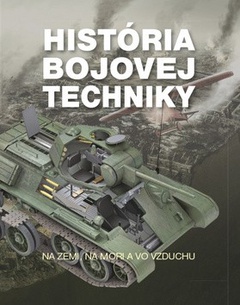 obálka: História bojovej techniky