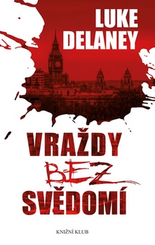 obálka: Vraždy bez svědomí