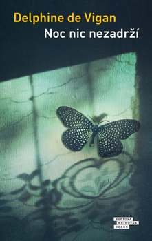 obálka: Noc nic nezadrží