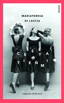 obálka: Cesta tieňmi