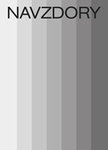 obálka: Navzdory - architekti 1969-1989-2019