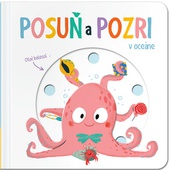 obálka: Posuň a pozri V oceáne