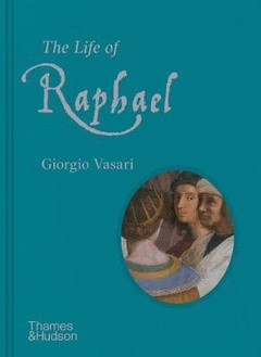 obálka: The Life of Raphael