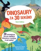 obálka: Dinosaury za 30 sekúnd