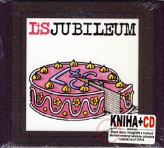 obálka: L+S Jubileum (kniha+CD)