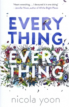 obálka: Everything, Everything