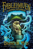 obálka: Fablehaven 2 – Východ večernice