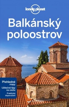 obálka: Balkánský poloostrov