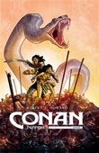 obálka: Conan z Cimmerie