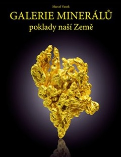 obálka: Galerie minerálů - poklady naší Země