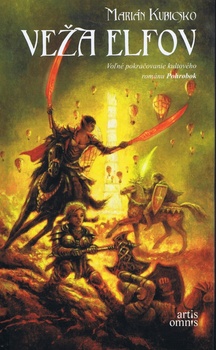 obálka: Veža Elfov