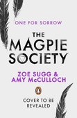 obálka: The Magpie Society: One for Sorrow