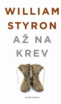 obálka: Až na krev